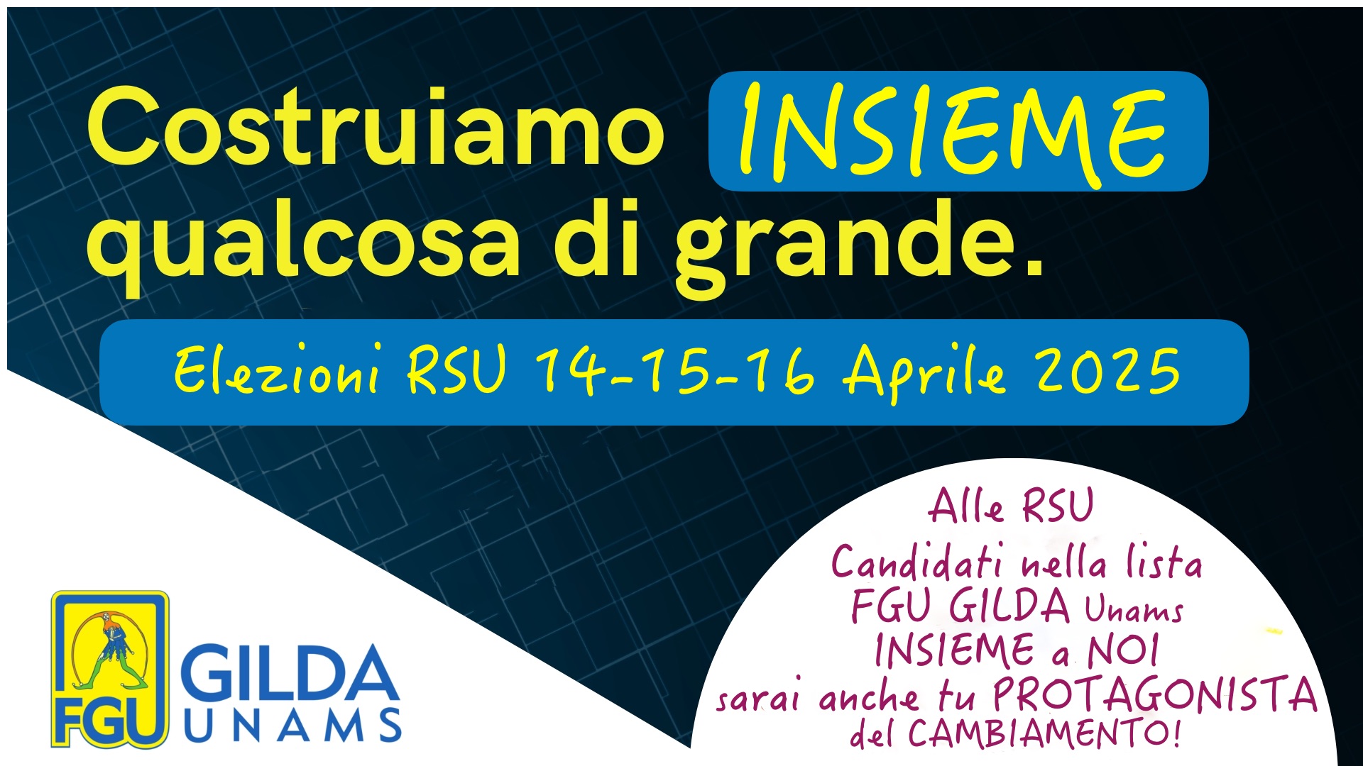 rsu-2025-candidati-con-la-gilda-