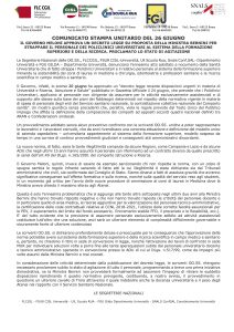 comunicato-sindacale-unitario-26-giugno-2025-dl-policlinici