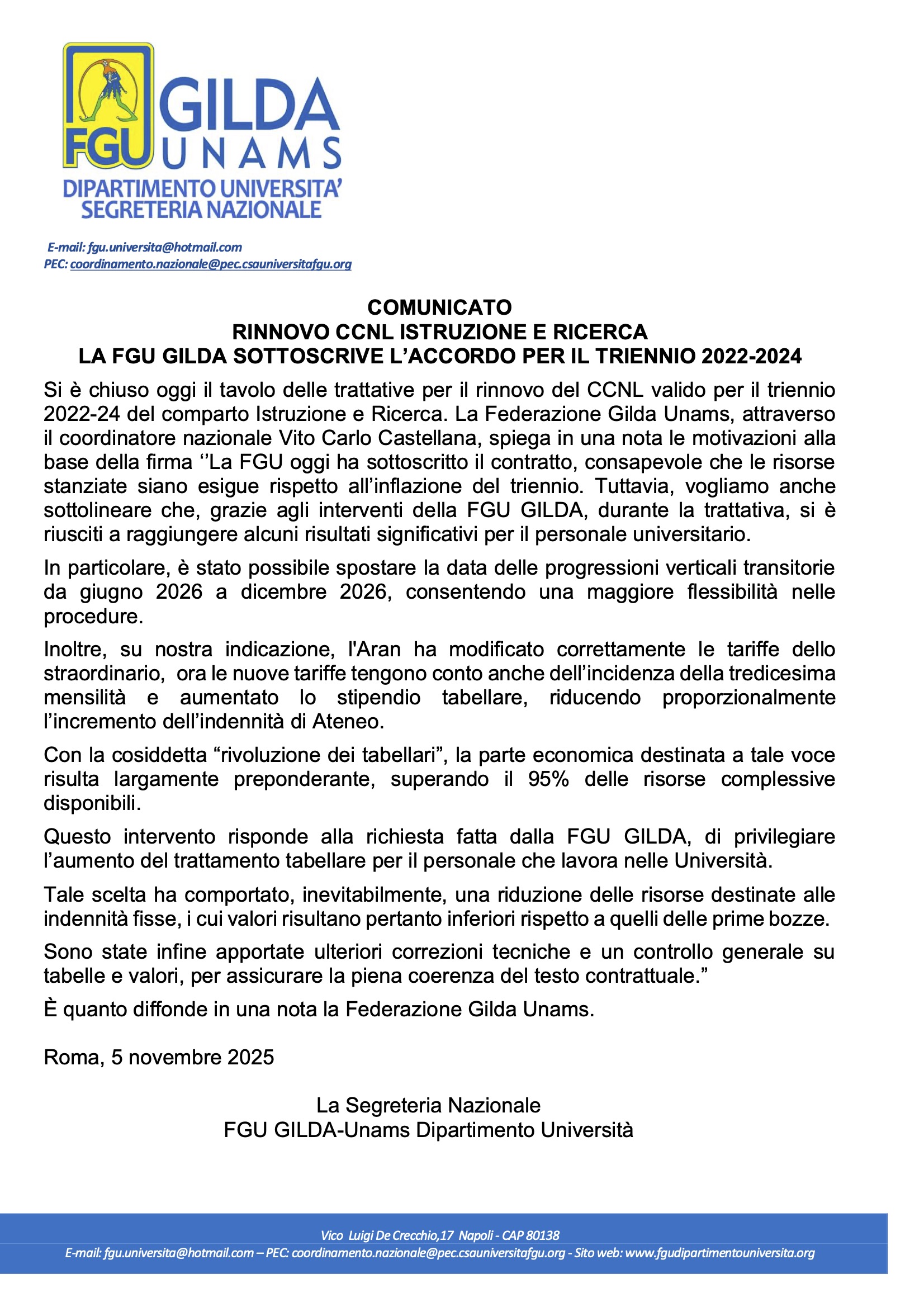 rinnovo-ccnl-istruzione-e-ricerca-la-fgu-gilda-sottoscrive-laccordo-per-il-triennio-2022-2024-