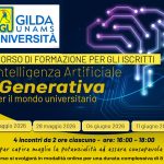 Corso  Intelligenza Artificiale