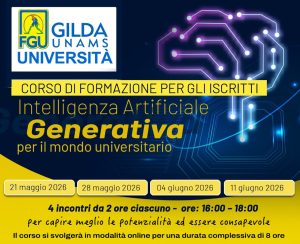 Corso  Intelligenza Artificiale