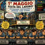 Primo Maggio 2026.