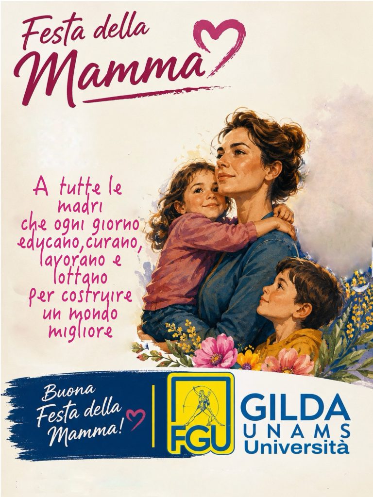Festa della mamma