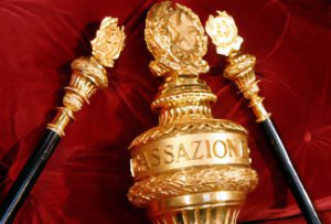 Cassazione 1